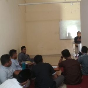 Kegiatas Masa Perkenalan Lingkungan Sekolah 2019 / 2020
