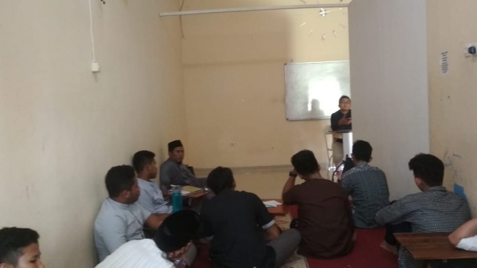 Kegiatas Masa Perkenalan Lingkungan Sekolah 2019 / 2020
