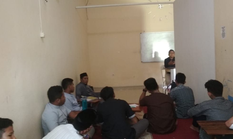 Kegiatas Masa Perkenalan Lingkungan Sekolah 2019 / 2020